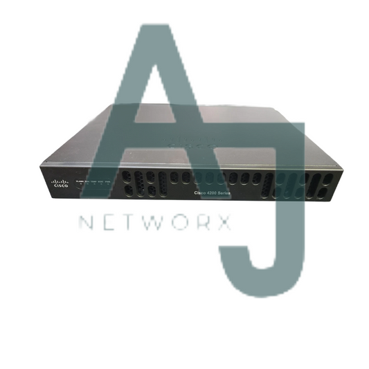 CISCO 4200 SERIES - ISR4221
