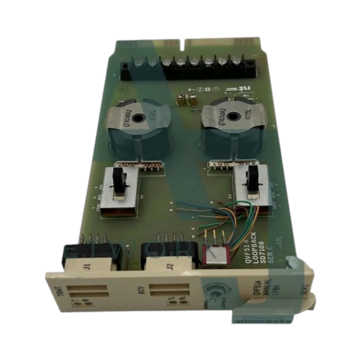 QVF51A - VF300-MAN LOOPBACK
