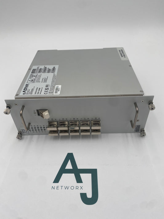 10TCC-PCTN 10G+100GB 10-Port 100G TDM