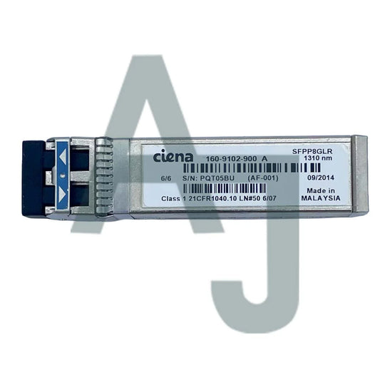 SFP PLUS, OPTICAL PLUG-IN, 8GFC, 1310NM, SINGLEMODE, -5 TO 85C