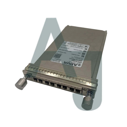 CFP/4x28G/#DCTL/SM/LC Long Reach, C-Band Tunable DWDM