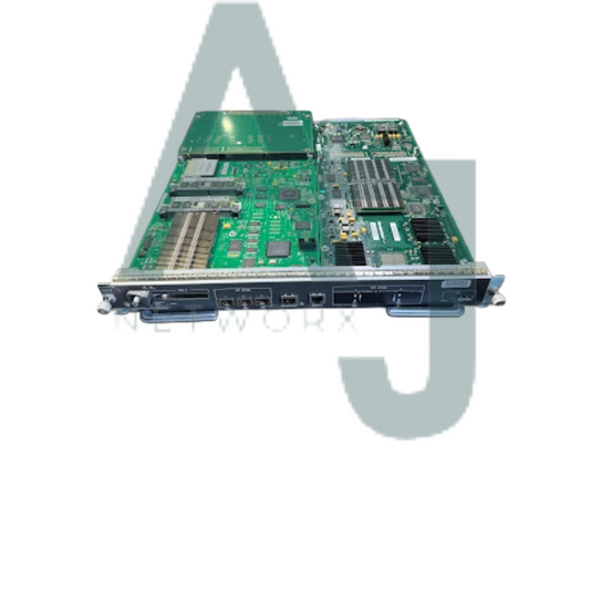 Cat 6500 Sup 2T with 2 x 10GbE and 3 x 1GbE with MSFC5 PFC4 (Spare)