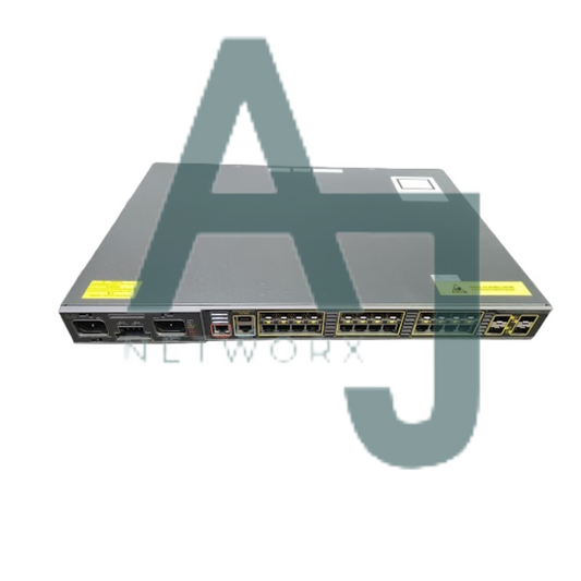 Cisco ME3400 series managed Gigabit Ethernet access switch