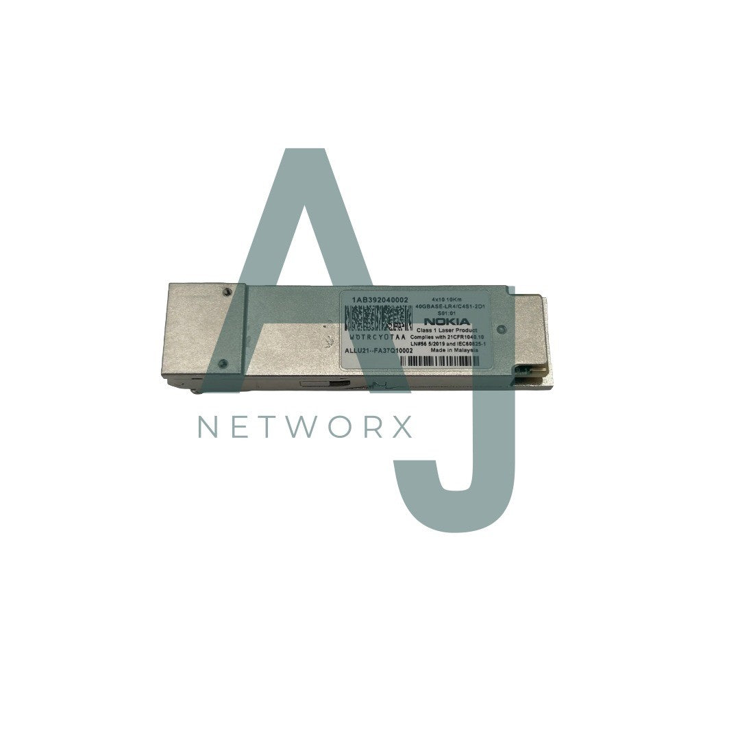 1AB392040002 - QSFP+ 40G Base-LR4