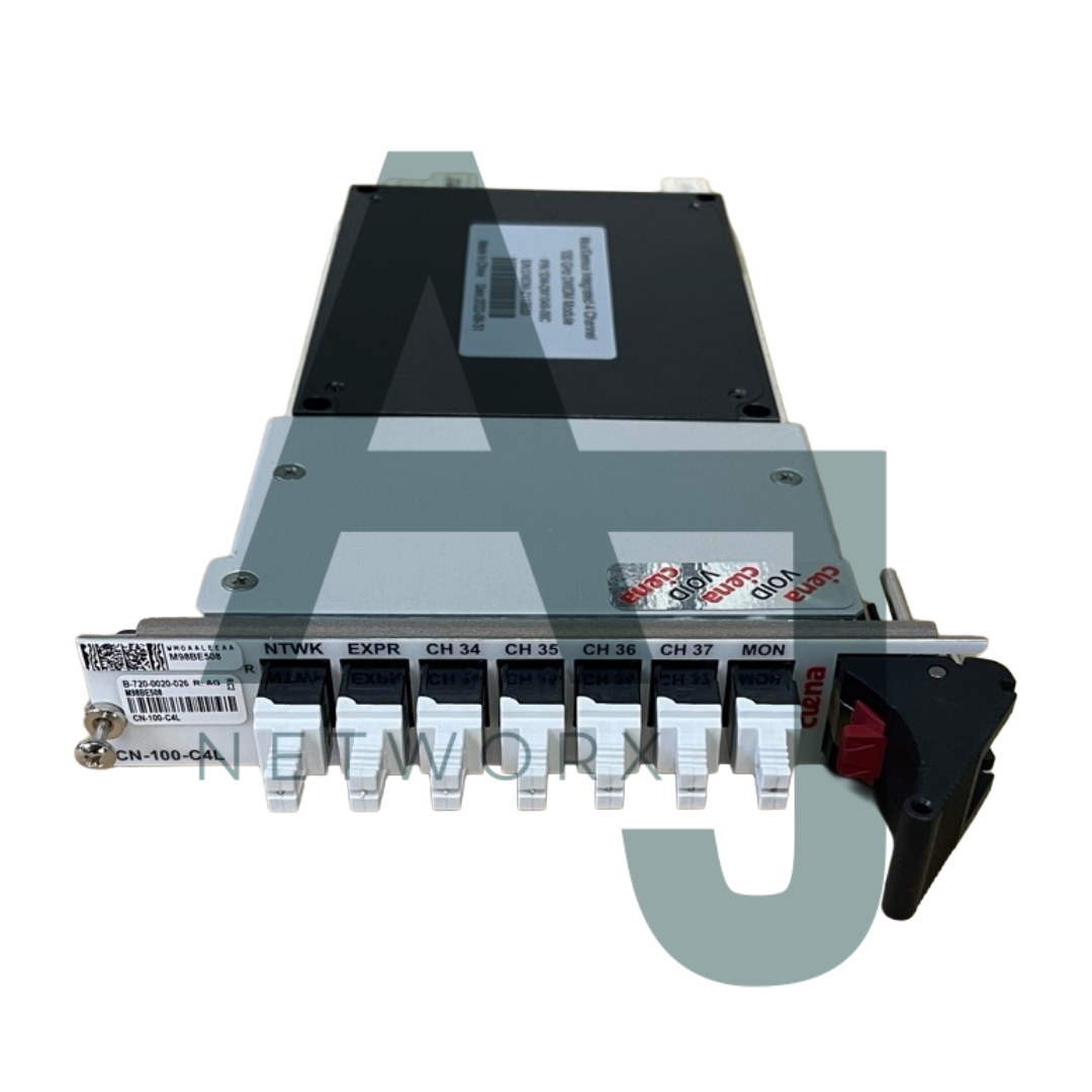 CN-100-C4L 4-CH 100GHZ DWDM MODULE ASSY