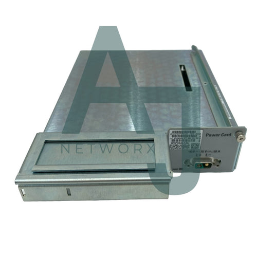 NTK505QA - POWER INPUT CARD (BREAKERED) 2-WIRE D-SUB, MAX 50A