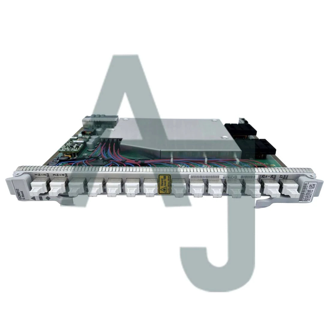 12 CHANNEL COLOURLESS MUX/DEMUX (CCMD12 C-BAND) CIRCUIT PACK
